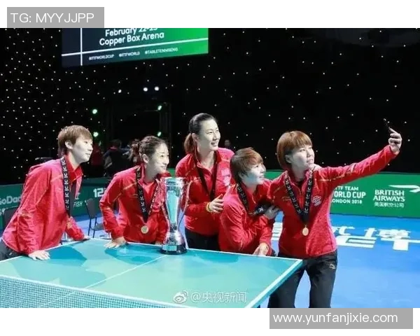 武汉乒乓球队在世界杯中的默契配合与精彩表现分析