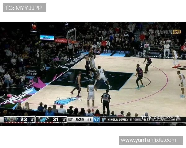 NBA圣诞大战精彩对决鹈鹕与热火谁能笑到最后